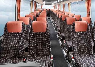Autobusi i kabine Servisna vozila Setra S 511 HD