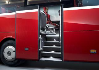 Autobusi i kabine Servisna vozila Setra S 511 HD