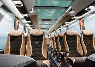 Autobusi i kabine Servisna vozila Setra S 516 HDH
