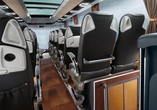 Autobusi i kabine Servisna vozila Setra S 516 HDH