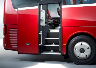 Autobusi i kabine Servisna vozila Setra S 519 HD