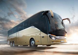 Autobusi i kabine Servisna vozila Setra S 519 HD