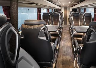 Autobusi i kabine Servisna vozila Setra S 531 DT