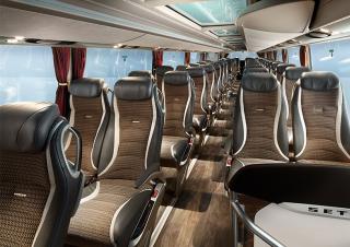 Autobusi i kabine Servisna vozila Setra S 531 DT