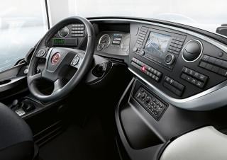 Autobusi i kabine Servisna vozila Setra S 531 DT
