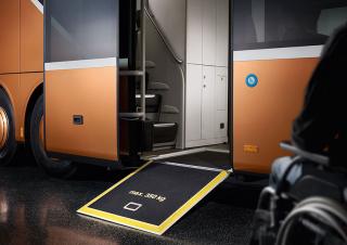 Autobusi i kabine Servisna vozila Setra S 531 DT
