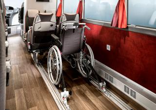 Autobusi i kabine Servisna vozila Setra S 531 DT