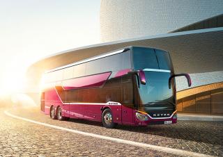 Autobusi i kabine Servisna vozila Setra S 531 DT