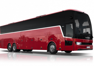 Autobusi i kabine Servisna vozila Van Hool T17 ASTRON