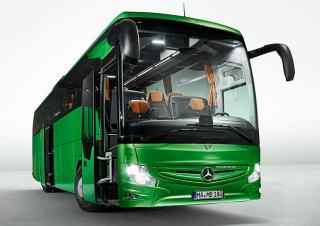 Autobusi i kabine Servisna vozila Mercedes-Benz Tourismo