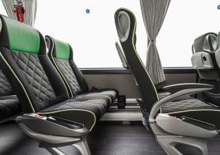 Autobusi i kabine Servisna vozila Mercedes-Benz Tourismo
