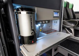 Autobusi i kabine Servisna vozila Mercedes-Benz Tourismo