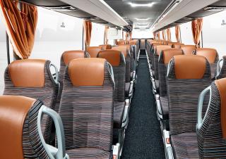 Autobusi i kabine Servisna vozila Mercedes-Benz Tourismo