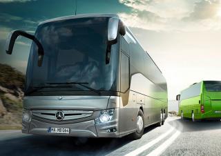 Autobusi i kabine Servisna vozila Mercedes-Benz Tourismo