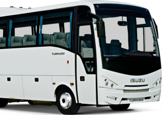 Autobusi i kabine Servisna vozila Isuzu Turquoise
