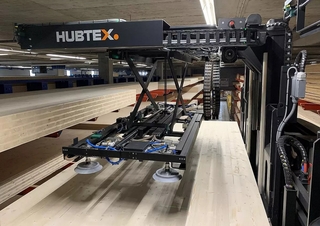 Skupljači narudžbi Hubtex MK