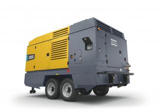 Zračni kompresori Stacionarni zračni kompresori - dizel, električni, benzinski Atlas Copco DrillAir H32