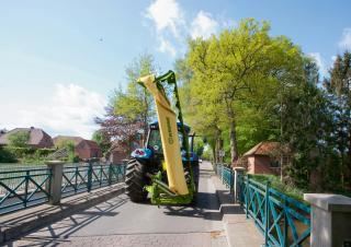 Stražnje montirane kosilice - disk bez kondicionira Krone ActivMow R 360