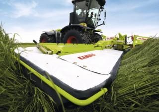 Stražnje montirane kosilice - disk bez kondicionira Claas Disco 210