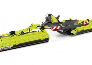 Stražnje montirane kosilice - disk bez kondicionira Claas Disco 9300 Direct Swather