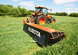 Stražnje montirane kosilice - disk bez kondicionira Kubota DM2024