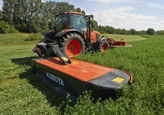 Stražnje montirane kosilice - disk bez kondicionira Kubota DM3340