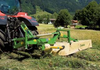 Stražnje montirane kosilice - disk bez kondicionira Krone EasyCut 280