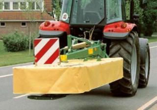 Stražnje montirane kosilice - disk bez kondicionira Krone EasyCut 400