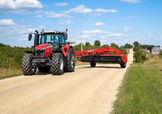 Stražnje montirane kosilice - disk s kondicionerom Massey Ferguson 1316 S