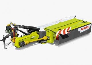 Stražnje montirane kosilice - disk s kondicionerom Claas Disco 280 C