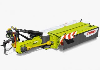 Stražnje montirane kosilice - disk s kondicionerom Claas Disco 320 C
