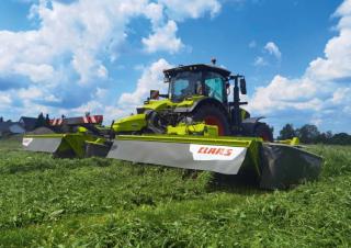 Stražnje montirane kosilice - disk s kondicionerom Claas Disco 9700 C Business