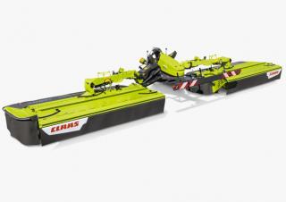 Stražnje montirane kosilice - disk s kondicionerom Claas Disco 9700 C Business