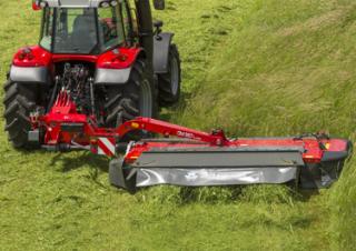 Stražnje montirane kosilice - disk s kondicionerom Massey Ferguson DM316 TL-V-KC