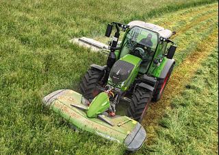 Stražnji bubnjevi bez kondicionera Fendt Cutter 310 TL 