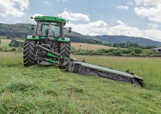 Stražnji bubnjevi bez kondicionera DEUTZ-FAHR DrumMaster 431