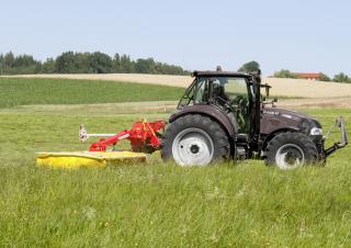 Stražnji bubnjevi bez kondicionera Pöttinger EuroCat 272