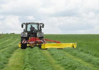 Stražnji bubnjevi bez kondicionera Pöttinger EuroCat 272