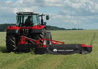 Stražnji bubnjevi bez kondicionera Massey Ferguson M182