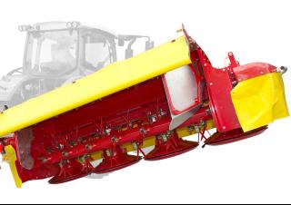 Stražnji bubnjevi s kondicionerom Pöttinger EuroCat 272 ED