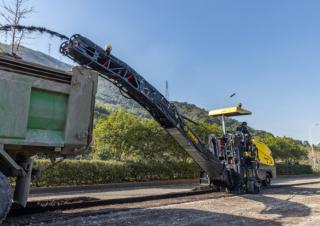 Strojevi za hladno mljevenje Bomag BM 1000/20