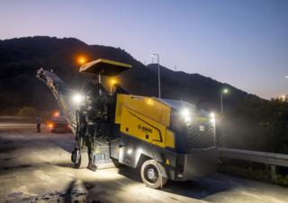 Strojevi za hladno mljevenje Bomag BM 1000/20