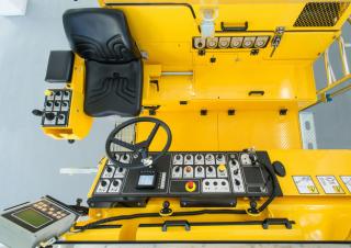 Strojevi za hladno mljevenje Bomag BM 1000/30