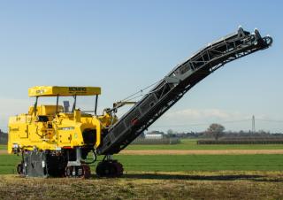 Strojevi za hladno mljevenje Bomag BM 1000/30