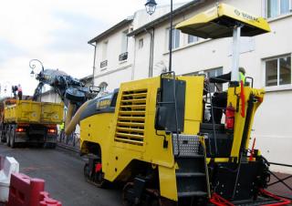 Strojevi za hladno mljevenje Bomag BM 1300/35