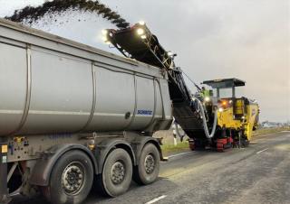 Strojevi za hladno mljevenje Bomag BM 2200/65