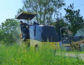 Strojevi za hladno mljevenje Bomag BM 500/15