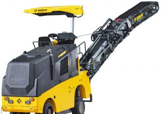 Strojevi za hladno mljevenje Bomag BM 600/15-2