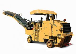 Strojevi za hladno mljevenje Caterpillar PM102