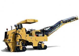 Strojevi za hladno mljevenje Caterpillar PM102
